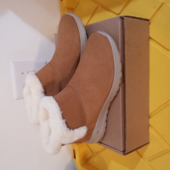 Skechers On-The-Go Joy Bundle Up Bootie size 7 - Picture 10 of 11